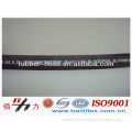 steel Wire Braided EPDM Steam Hose with red color